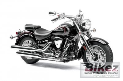 2013 Yamaha Road Star S photo